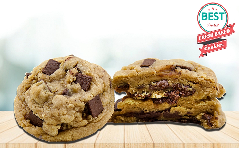 Chocolate Chip Cookie Large