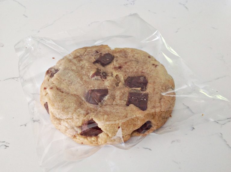 Chocolate Chip Cookies Nutella “Stuffed” 2 Lbs. Gift Box Individually