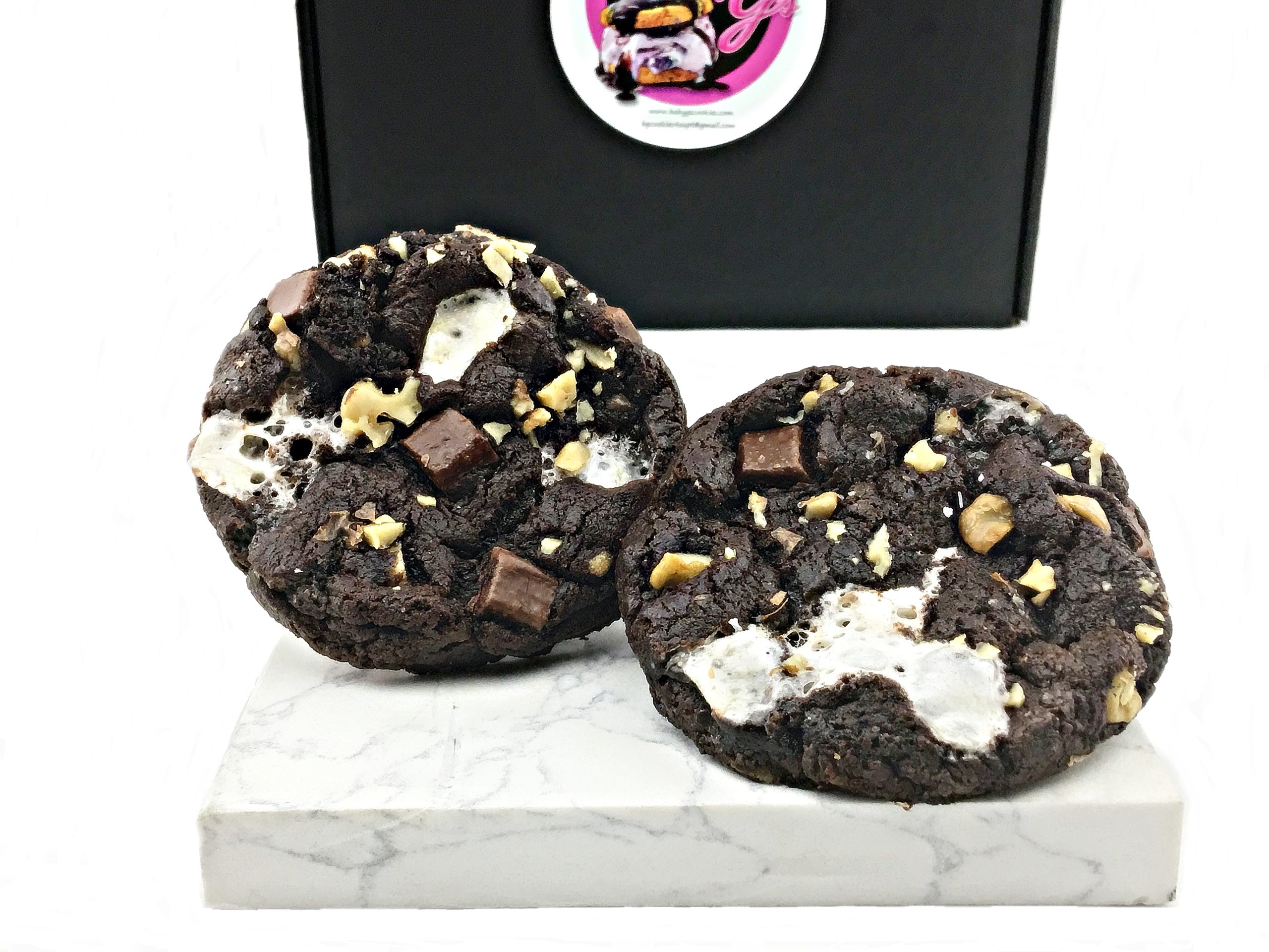 Rocky Road 1