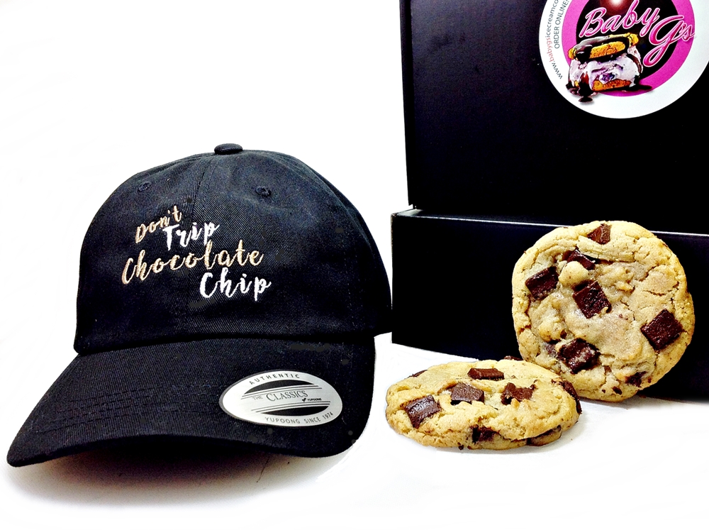 Cookie Hat Gift 2
