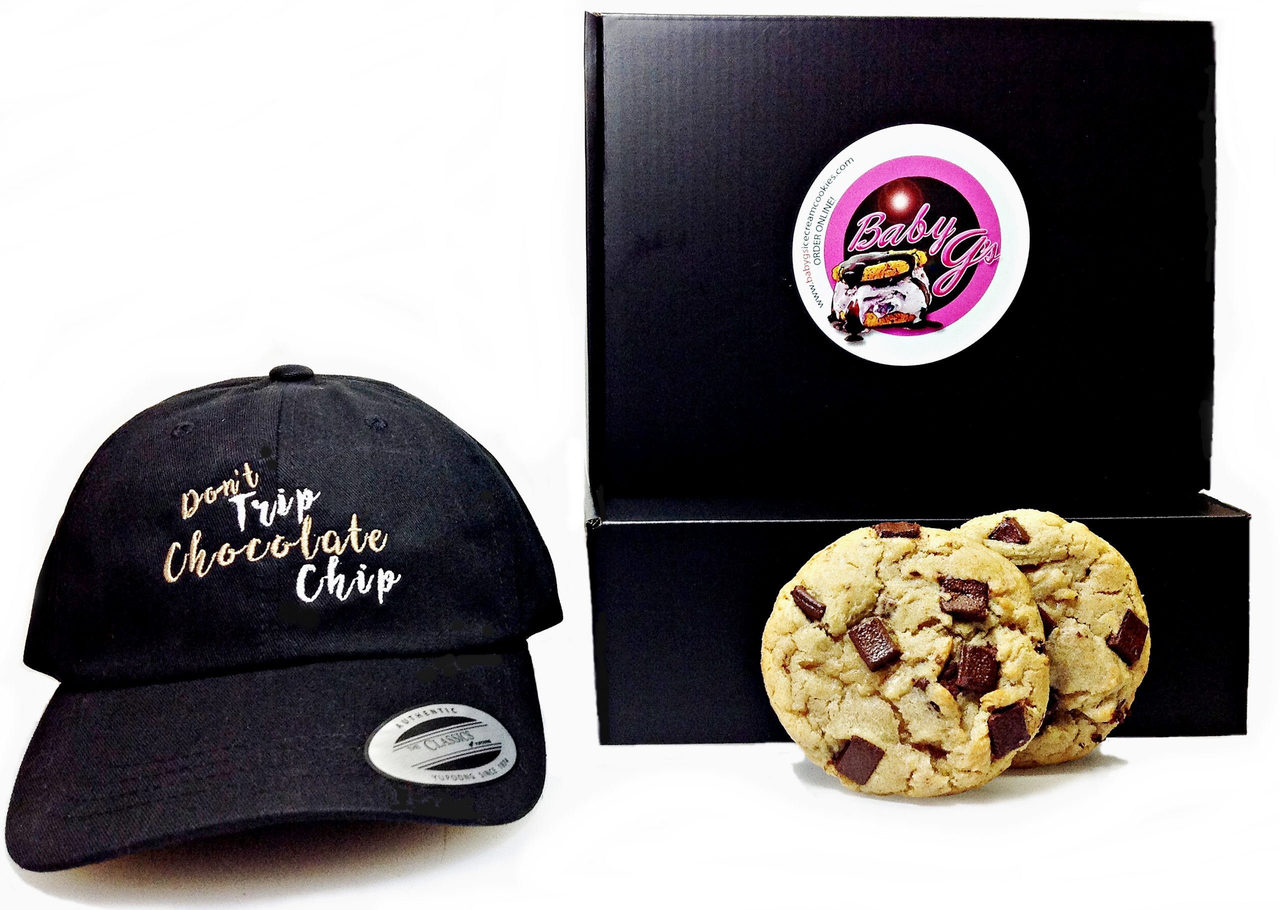 Cookie Hat Gift Main