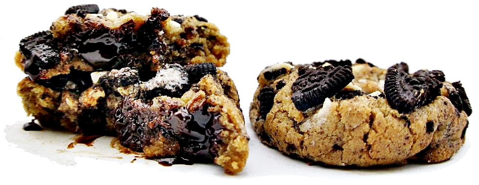 Oreo Stuff Half